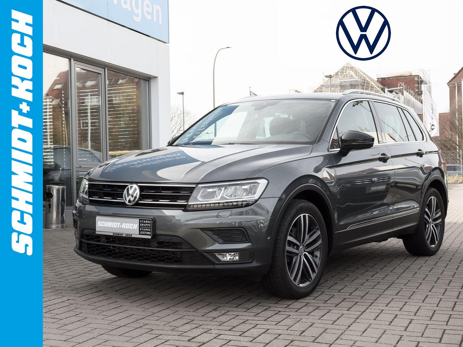 Volkswagen Tiguan 2.0 l TDI DSG IQ.DRIVE AHK NAVI ACC LED
