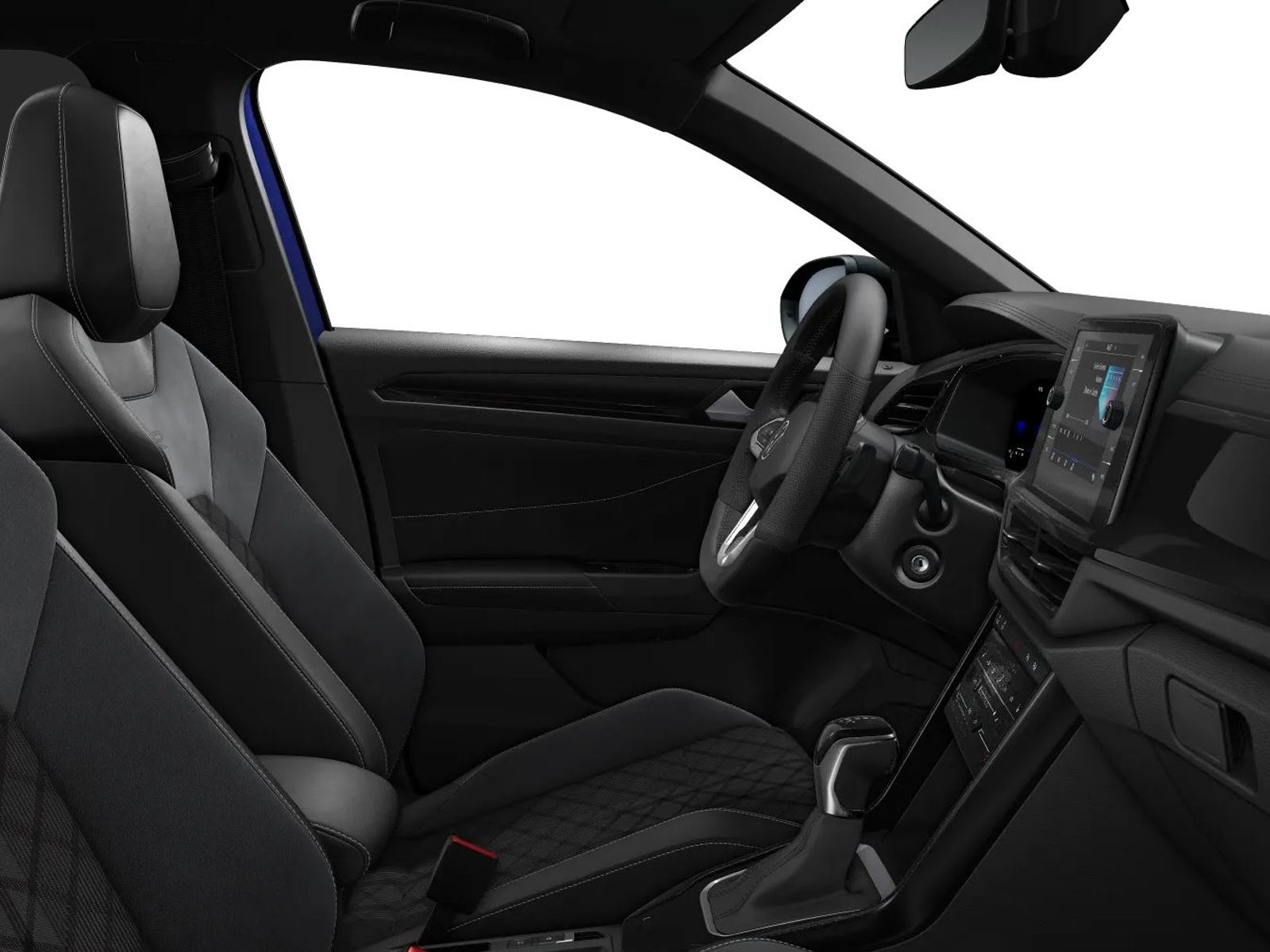 Fahrzeugabbildung Volkswagen T-Roc R-Line 1.5 TSI DSG *Black Style, AHK,Panor