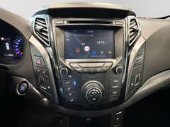 HYUNDAI i40 blue Premium Navi Leder Kamera SHZ