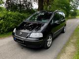 Volkswagen Vw Sharan 1.9 TDI Freestyle - Volkswagen Sharan Freestyle mit Diesel-Antrieb