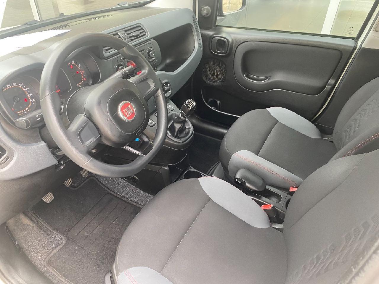 Fiat Panda Easy