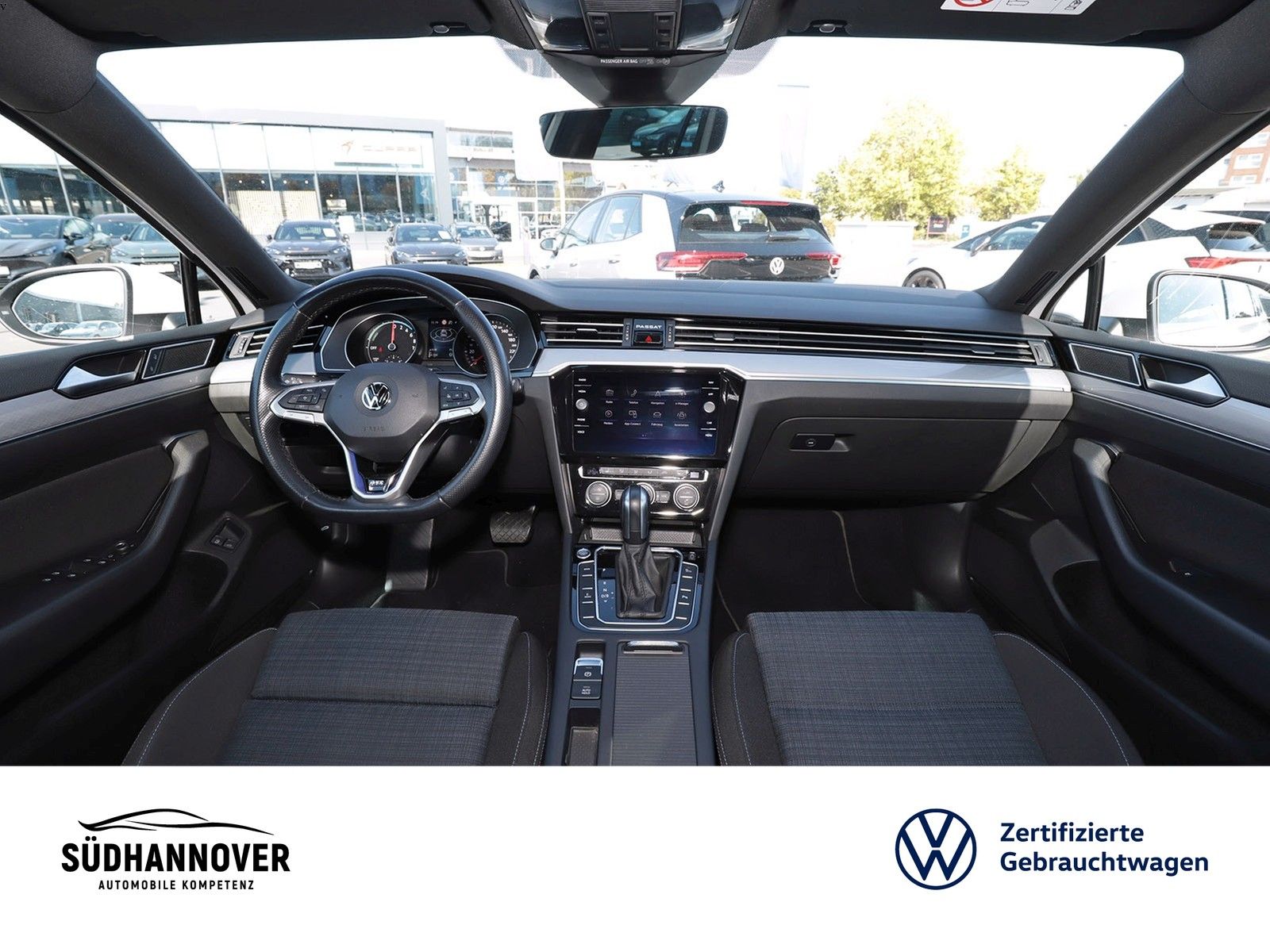 Volkswagen Passat Variant - Bild 13