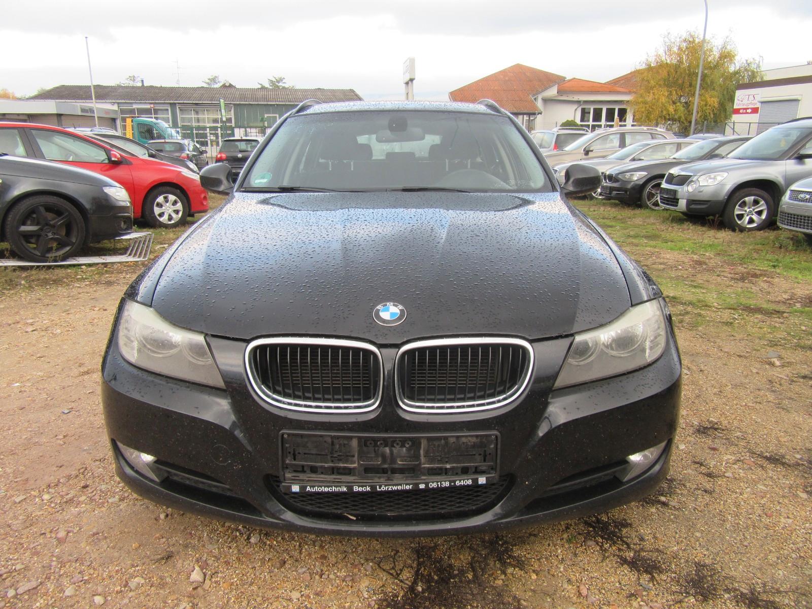 BMW Touring 320d Euro 5