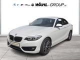 BMW 220i COUPÉ SPORT LINE AUT NAVI PROF LED ALARM  G - gebrauchte BMW 220 aus dem Jahr 2019