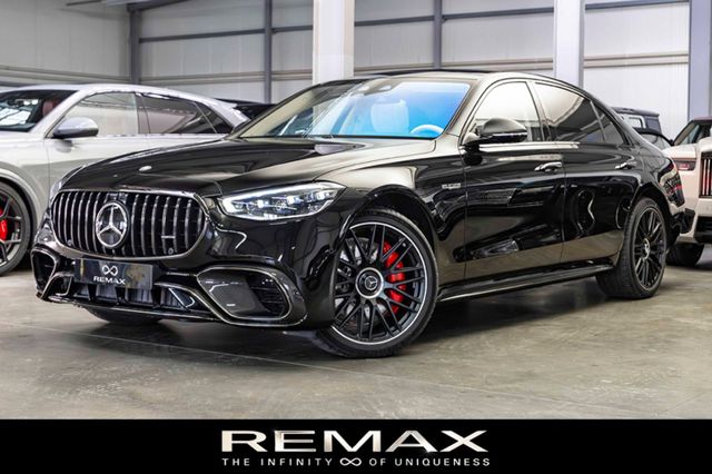 Mercedes-Benz S 63 e AMG 4M+ Long / Carbon / 4D Burmester /