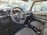 Suzuki Jimny Comfort Allgrip NFZ 1.5 Anhängerkupplung P - Suzuki Jimny: Allradantrieb