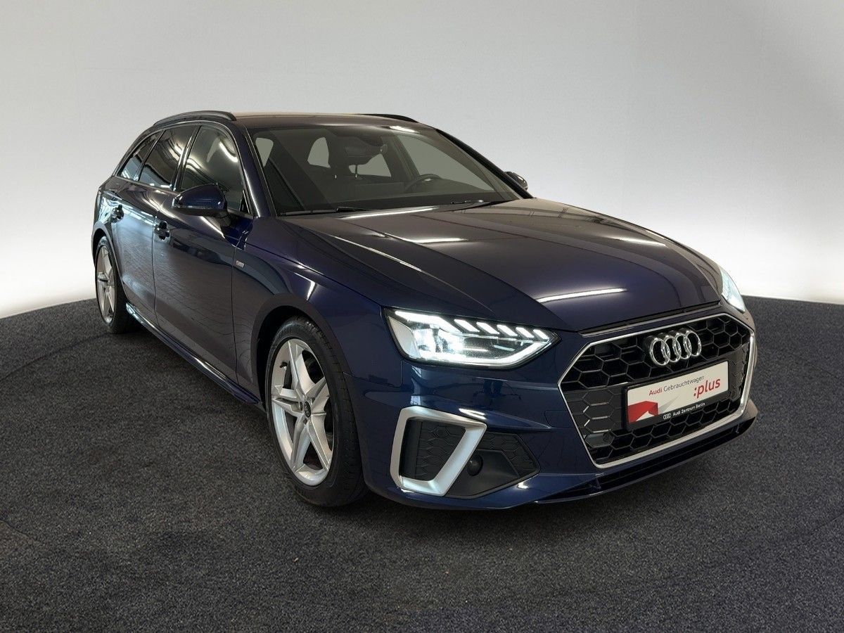 Audi A4 - Bild 8