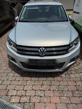 Volkswagen VW Tiguan 5 N, 2,0 Tdi/ 140 PS  4 Motion - Volkswagen Tiguan mit Diesel-Antrieb: 140 Ps