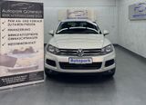 Volkswagen Touareg V6 TDI BMT *Navi/360*/Tempo/Leder/aAHK* - Volkswagen Touareg aus 2011: V6 TDI