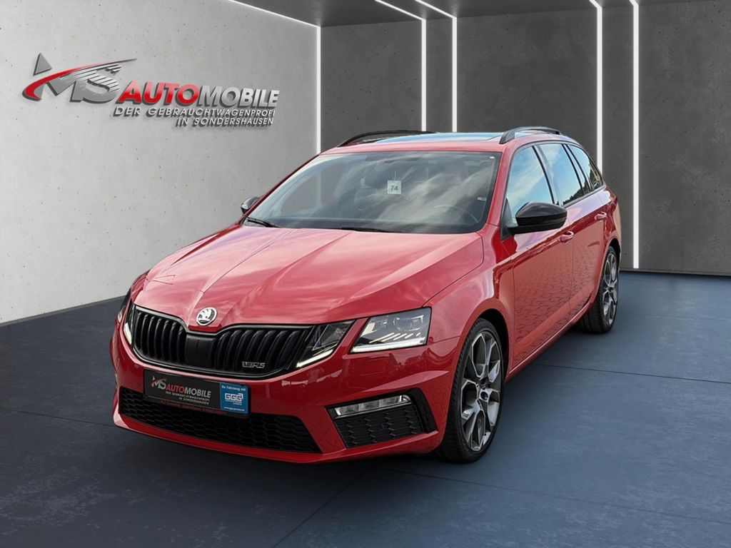 Image of Skoda Octavia