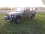 Mercedes-Benz Steyr Daimler Puch Ge 230 W461 - Mercedes E-Klasse SUV