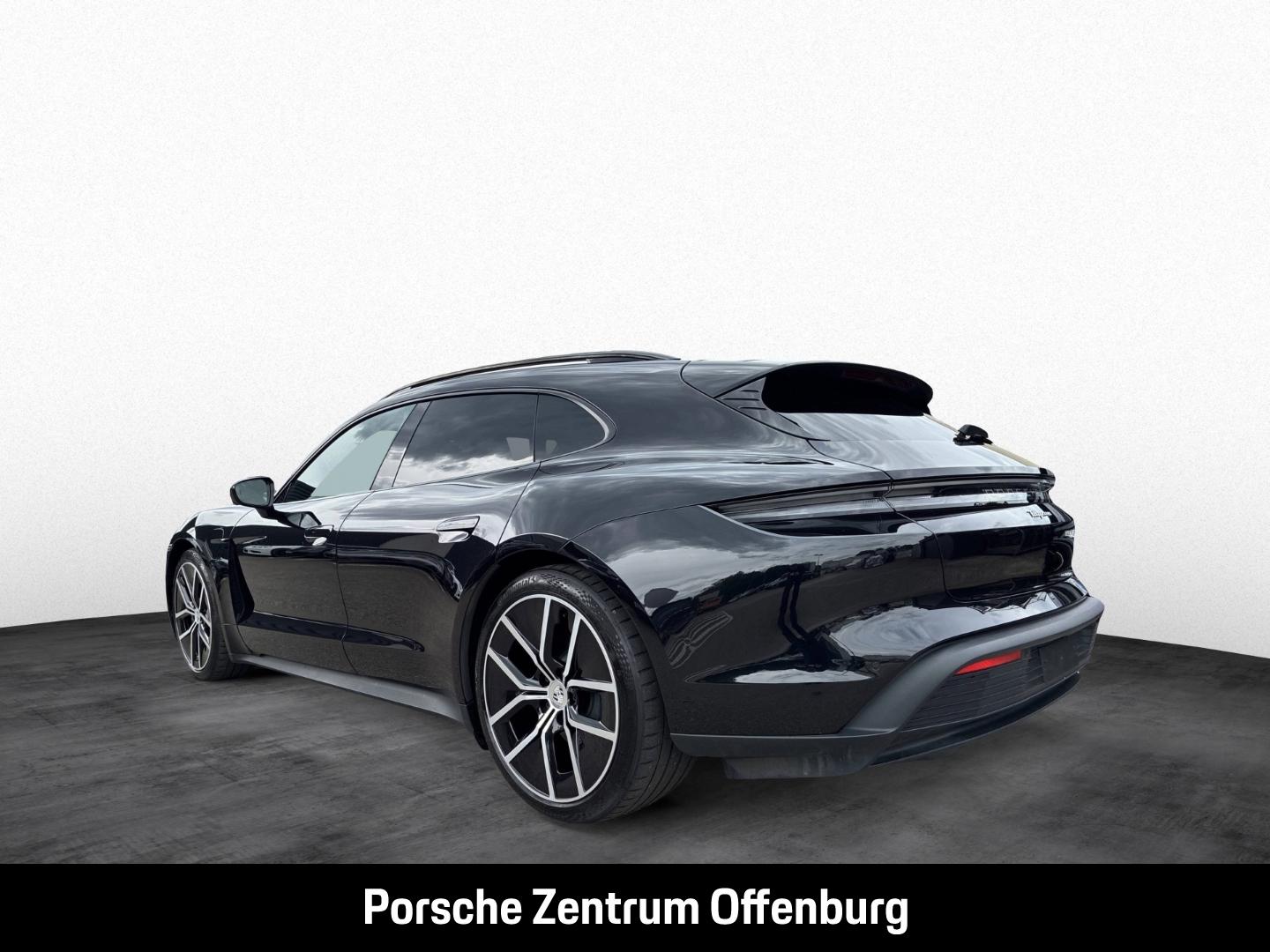 Porsche Taycan Sport Turismo ACC 360 Pano E-Sound Memory