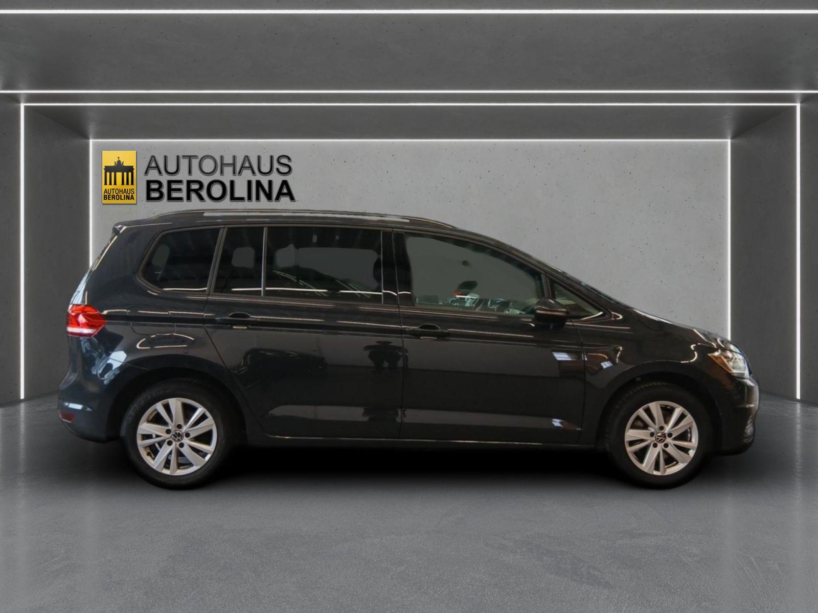 Volkswagen Touran 1.5 TSI Comfortline DSG *7-Sitzer*R-CAM*, миниатюра 4