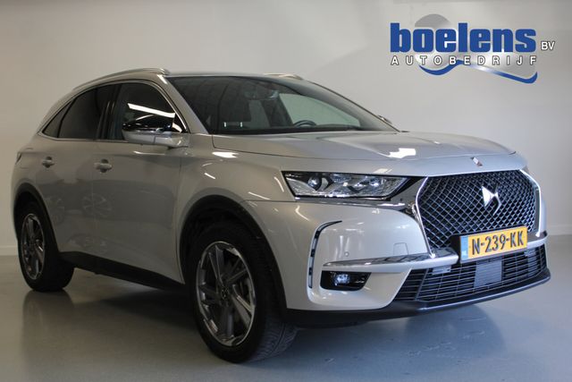 DS Automobiles DS7 Crossback E-Tense Bastille+ | WEGKL-TRHAAK |