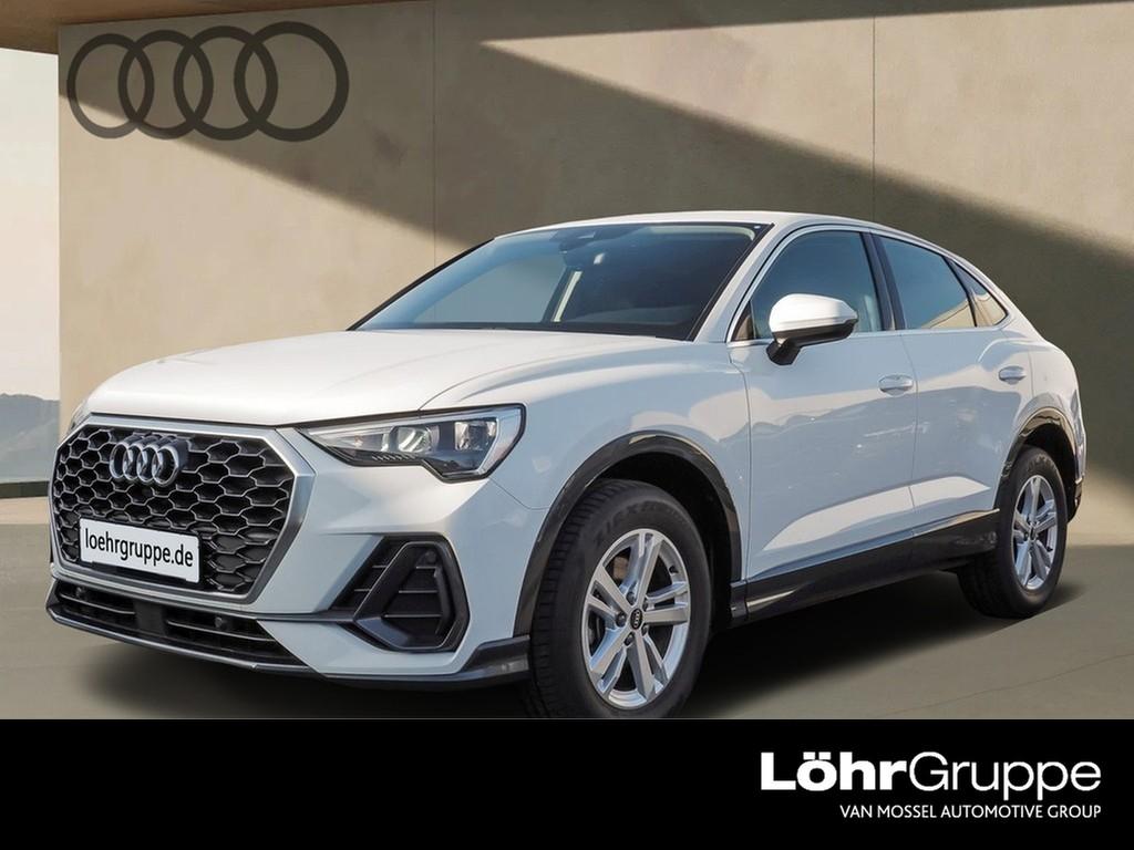 Audi Q3 Sportback 35 TDI Navi+VC Business-Paket Klima