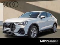 Audi Q3 Sportback 35 TDI Navi+VC Business-Paket Klima
