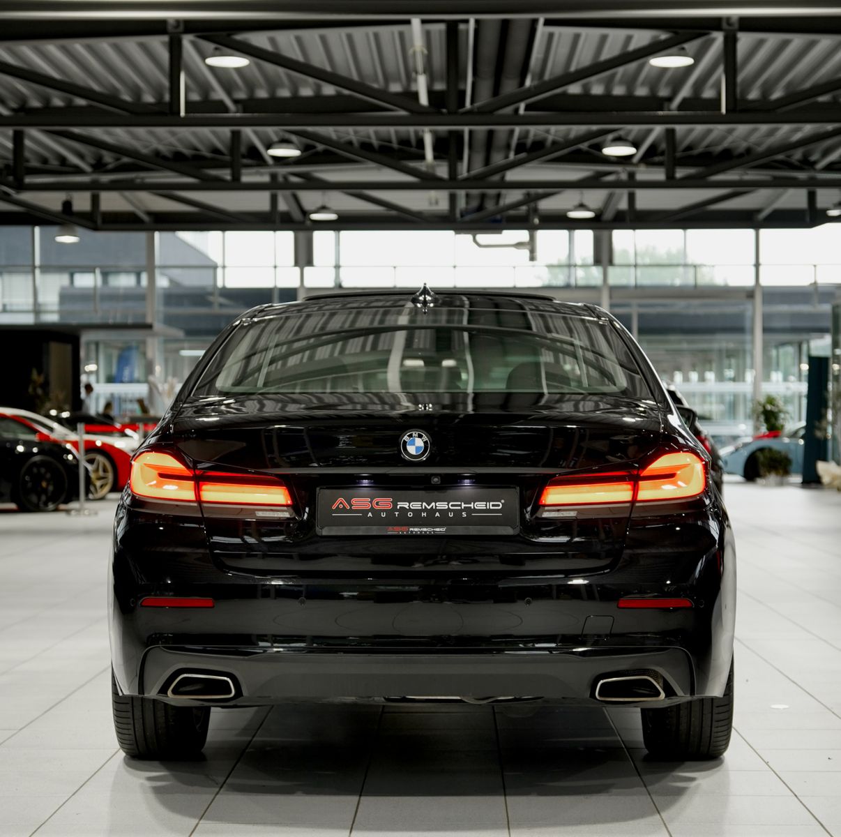 Bmw 530
