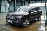 Jeep Compass 2.2 CRDLimited 4x4 Leder/Klima/Temp/Ahk - Jeep Compass: Crd