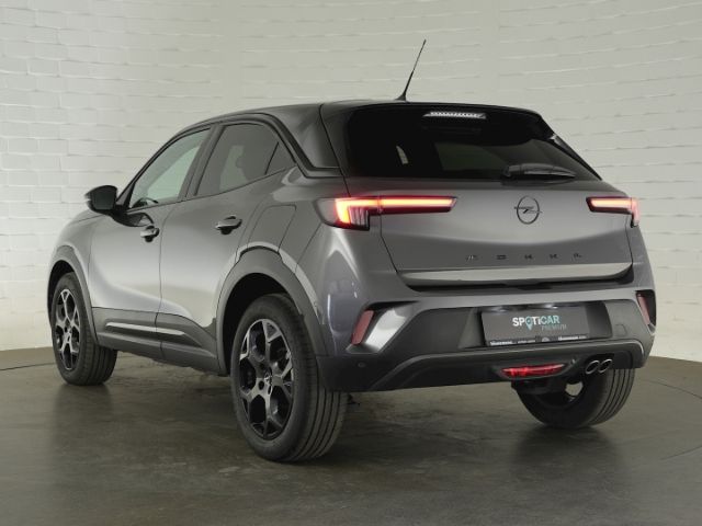 Mokka B BLACK AT+NAVI+RÜCKFAHRKAMERA+SITZ-/LENKR