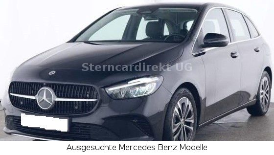 Mercedes-Benz B 200 Progressive MBUX LED RFK SHZ EASY PACK