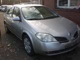 Nissan Primera Lim. Erste Hand,+ Gewährleistung - Nissan Primera Gebrauchtwagen