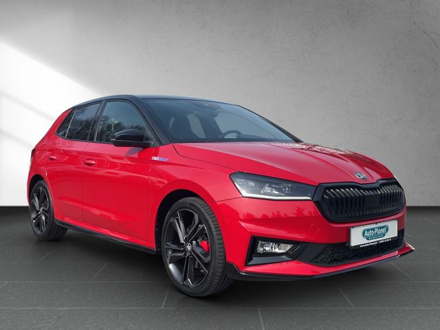 Skoda Fabia IV 1.5 TSI DSG 130 *ACC*BI-LED*NAV*SHZ*QI*