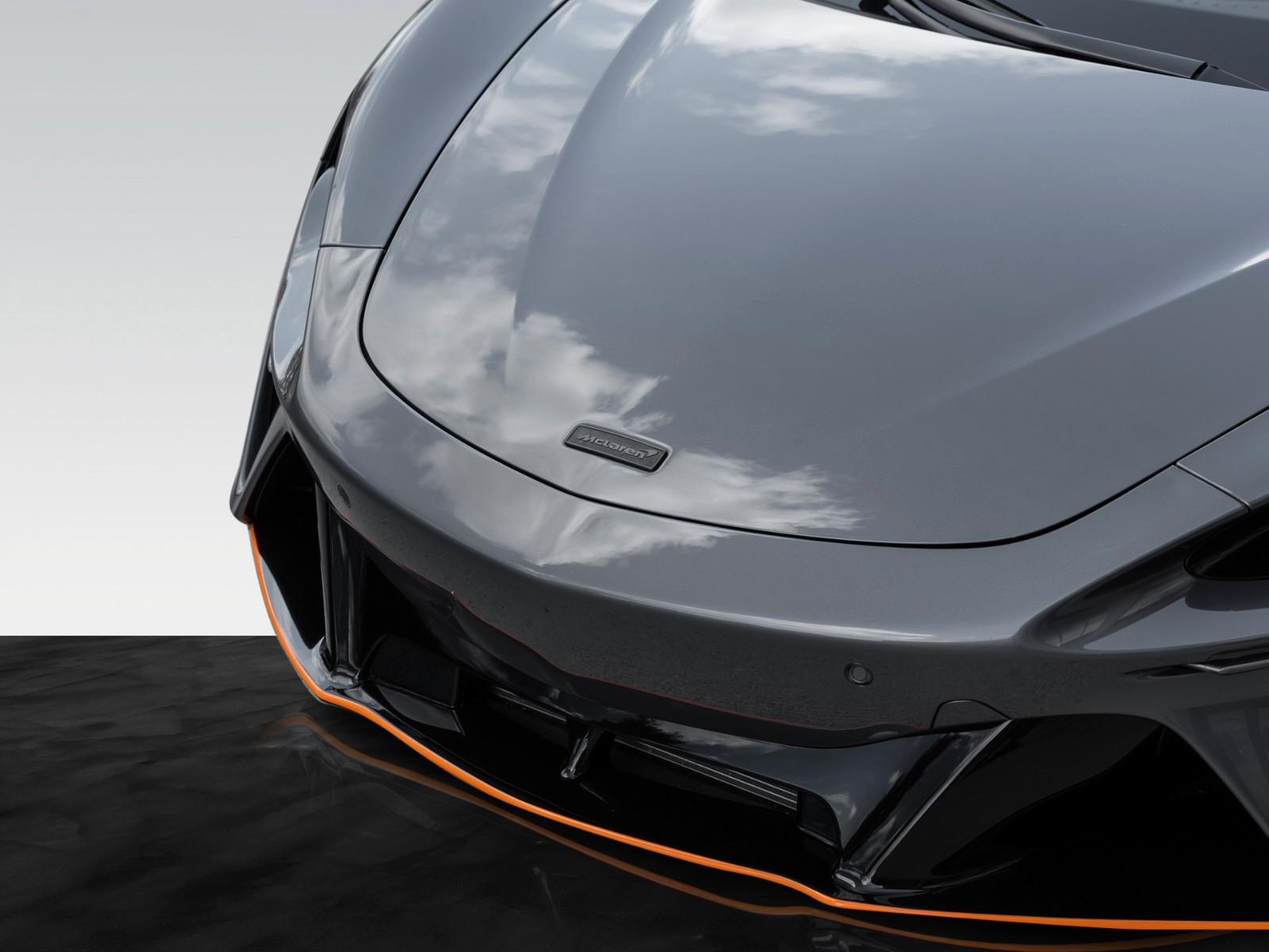 McLaren Artura Spider | Anthracite | Sports Exhaust