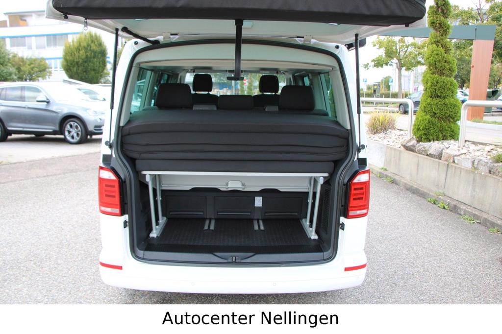 Volkswagen T6 California