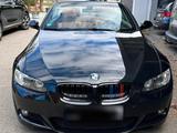 BMW 335i Cabrio - BMW 335 aus 2008: Cabrio