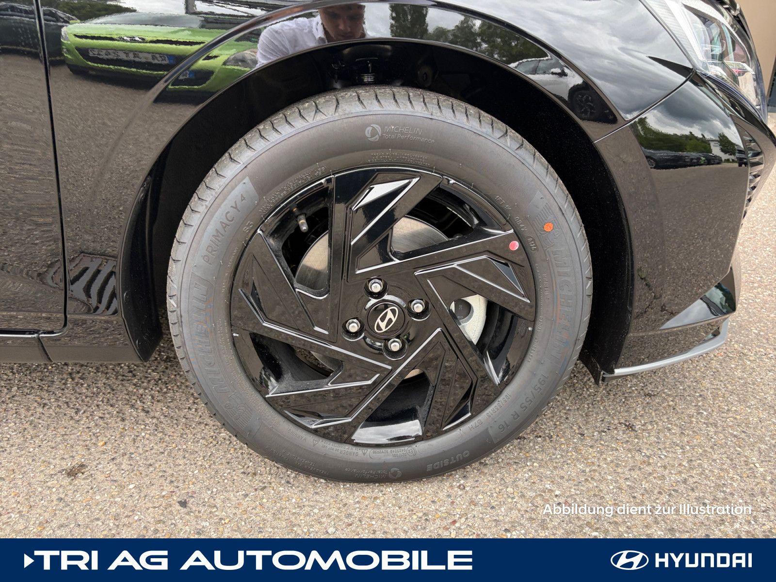 Hyundai i20 - Bild 13