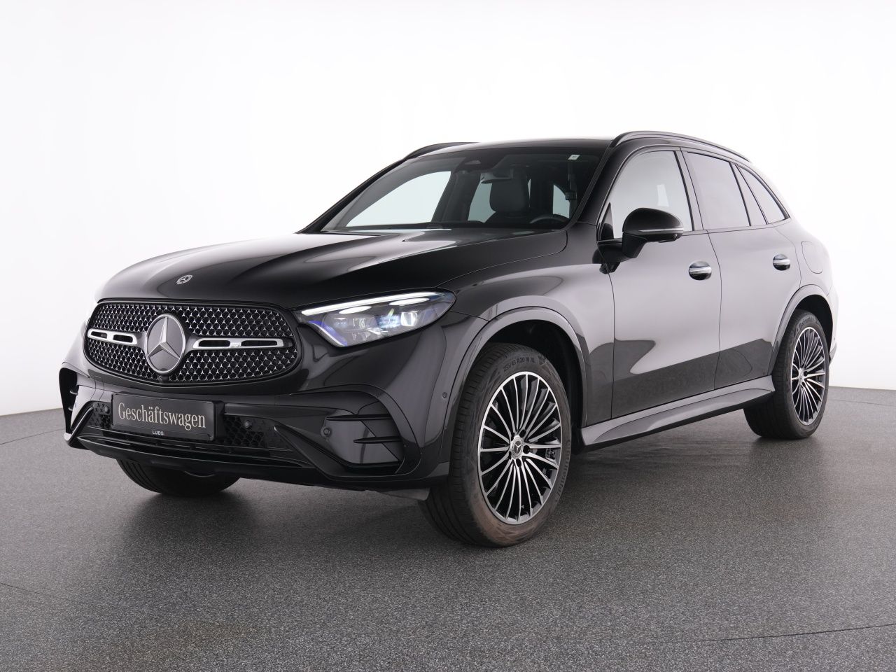 Mercedes-Benz GLC 300 de 4M AMG+NIGHT+20''+PANO+AHK+DIG.LIGHT+ imagem 2