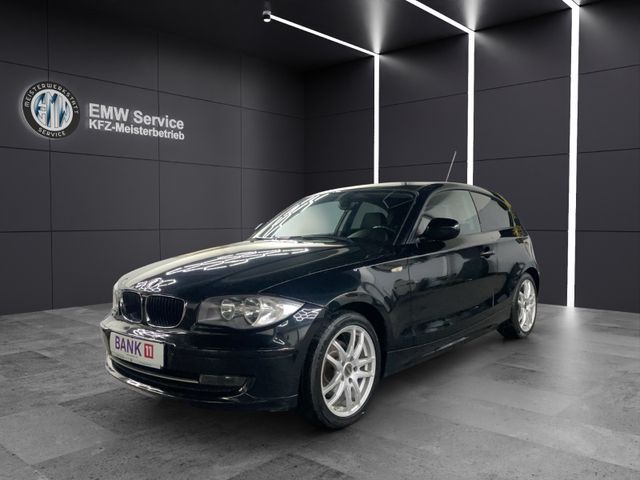 BMW 116d EMW Selection PDC SHZ neue Ketten