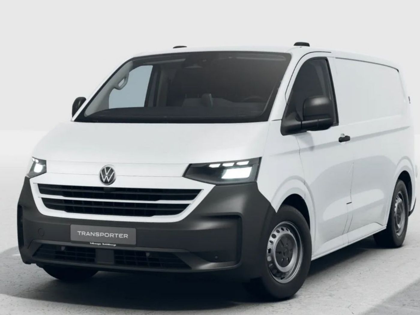 Volkswagen T7 Transporter Kasten 110kW Schalter kurz