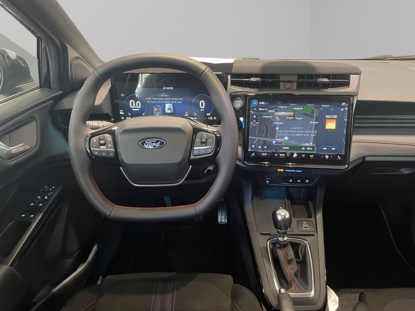 Fahrzeugabbildung Ford Puma ST-Line Navi Digitales Cockpit LED ACC El.