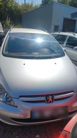 Peugeot 307 break Kombi 1.6 16V - Peugeot 307 mit Benzin-Antrieb: Kombi, 1.6