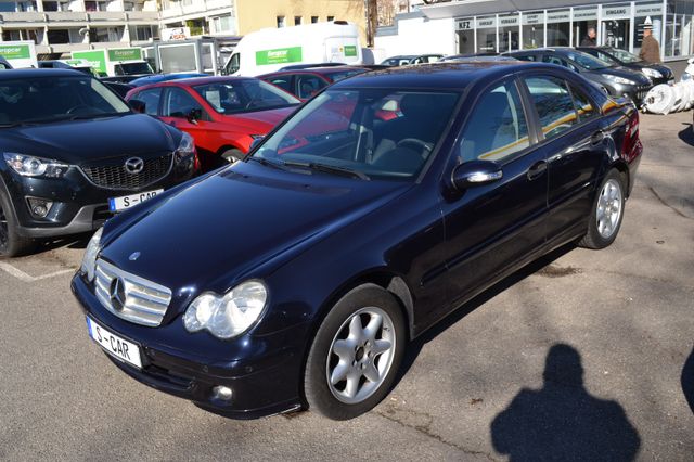 Mercedes-Benz C 180 Kompressor Automatic Klima Sitzheizung