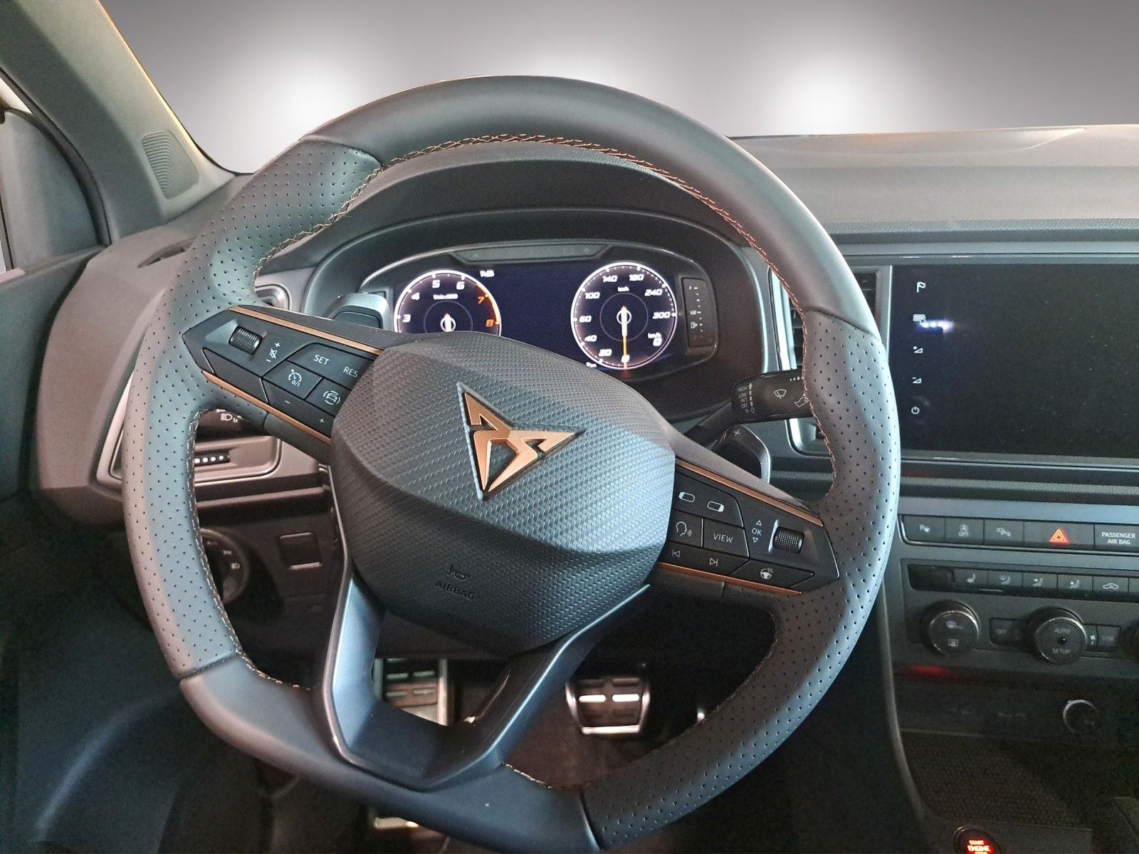 Ateca 1.5 TSI DSG AHK Top View Kamera PDC