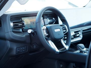 Bild 24 BAIC BJ40 4x4 Pano LED e. Trittbretter