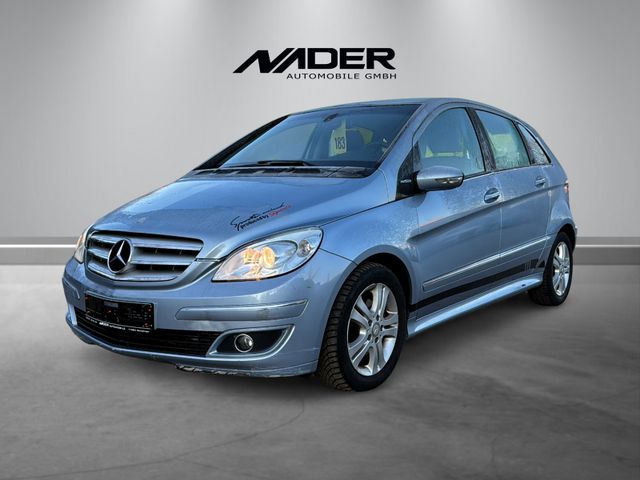 Mercedes-Benz B 200 CDI/Klima/AHK/Tempomat/Xenon/Alufelgen