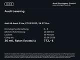 Audi A6 Avant S line 50 TFSI e quattro S tronic - Audi A6 50 TFSI Gebrauchtwagen