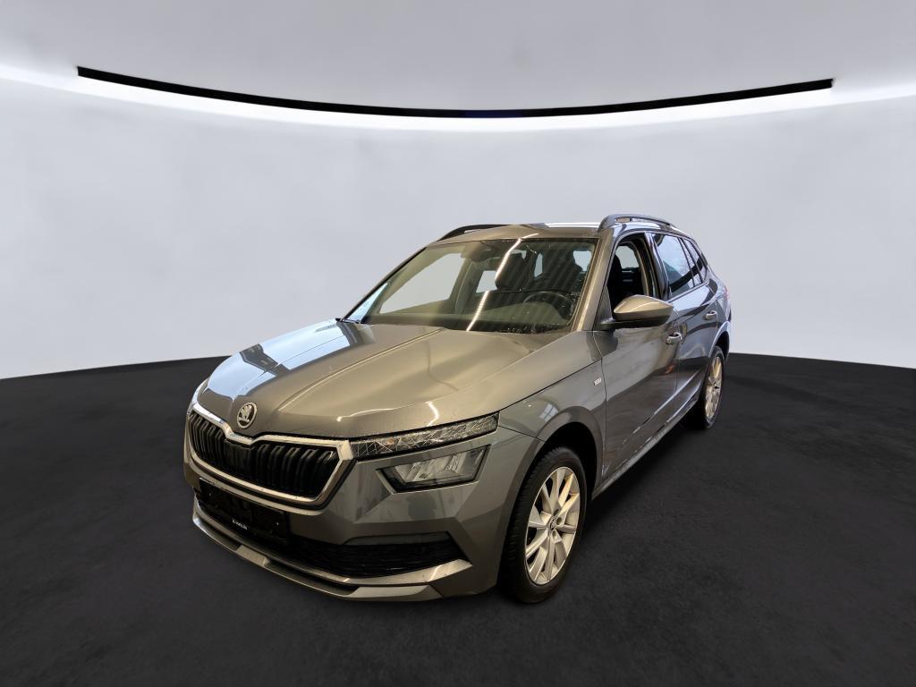 Skoda Kamiq TSI Ambition KESSY,APP,PDC,LED,TEMPOMAT