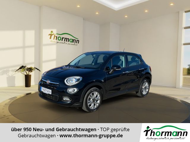 Fiat 500X 1.6 MultiJet Pop Star KeyLess LM 2xKlima