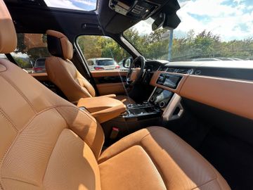Land-Rover Range Rover - 10