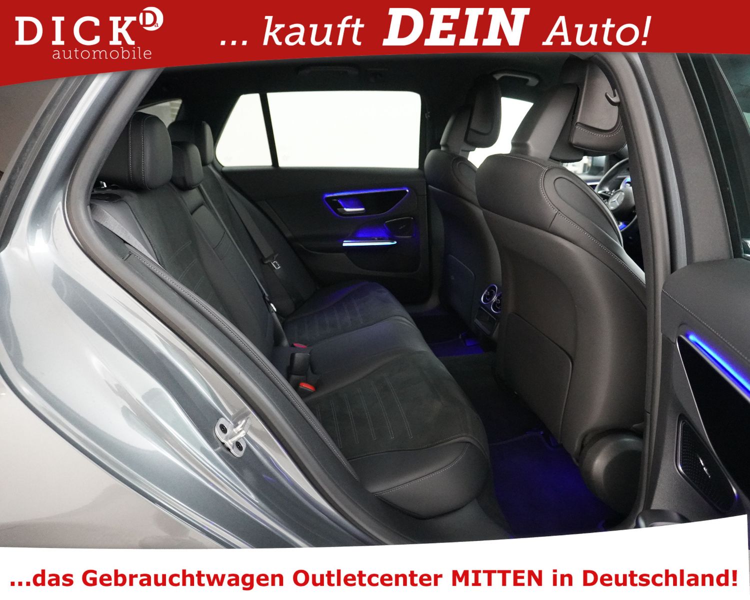 Fahrzeugabbildung Mercedes-Benz C 300e T 9G 2X AMG Line WIDESC+KAMER+LED+SHZ+ACC