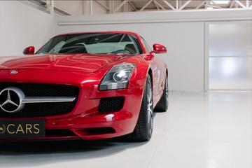 صورة مصغرة 25 لـ 2010 Mercedes-BENZ SLS AMG