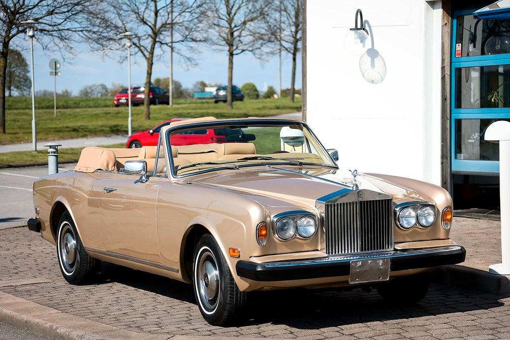 Rolls-Royce Corniche