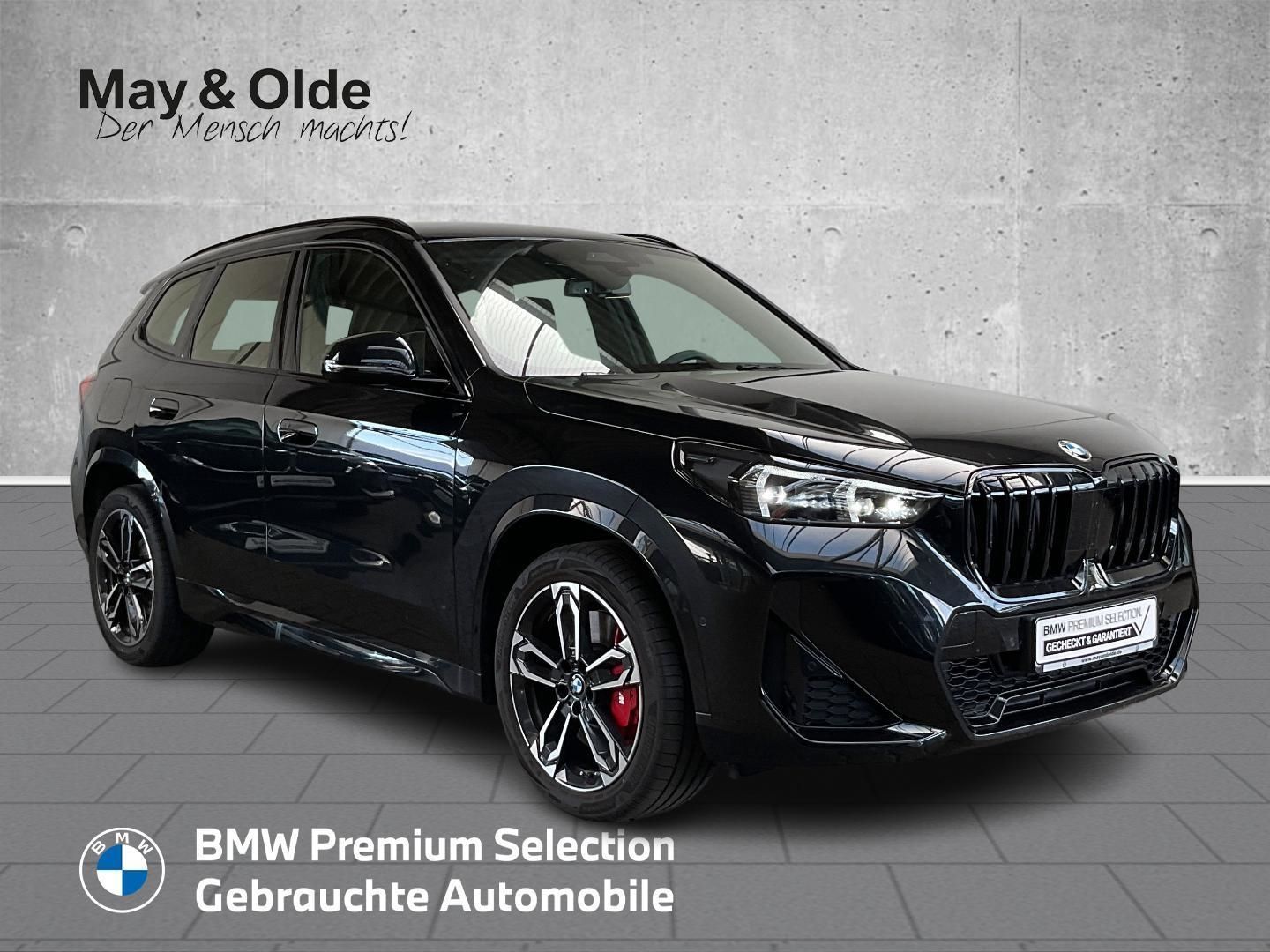BMW X1 sDrive18i M Sportpaket Pro Navi Digi-CP LED D foto 4