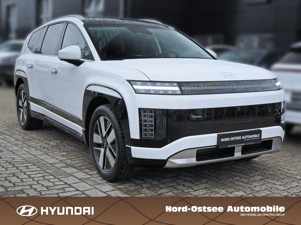 Fahrzeugabbildung Hyundai IONIQ 9 TECHNIQ Panoramadach-Glas-Schiebedach