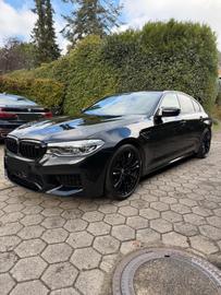 2019 BMW M5 — фото 1