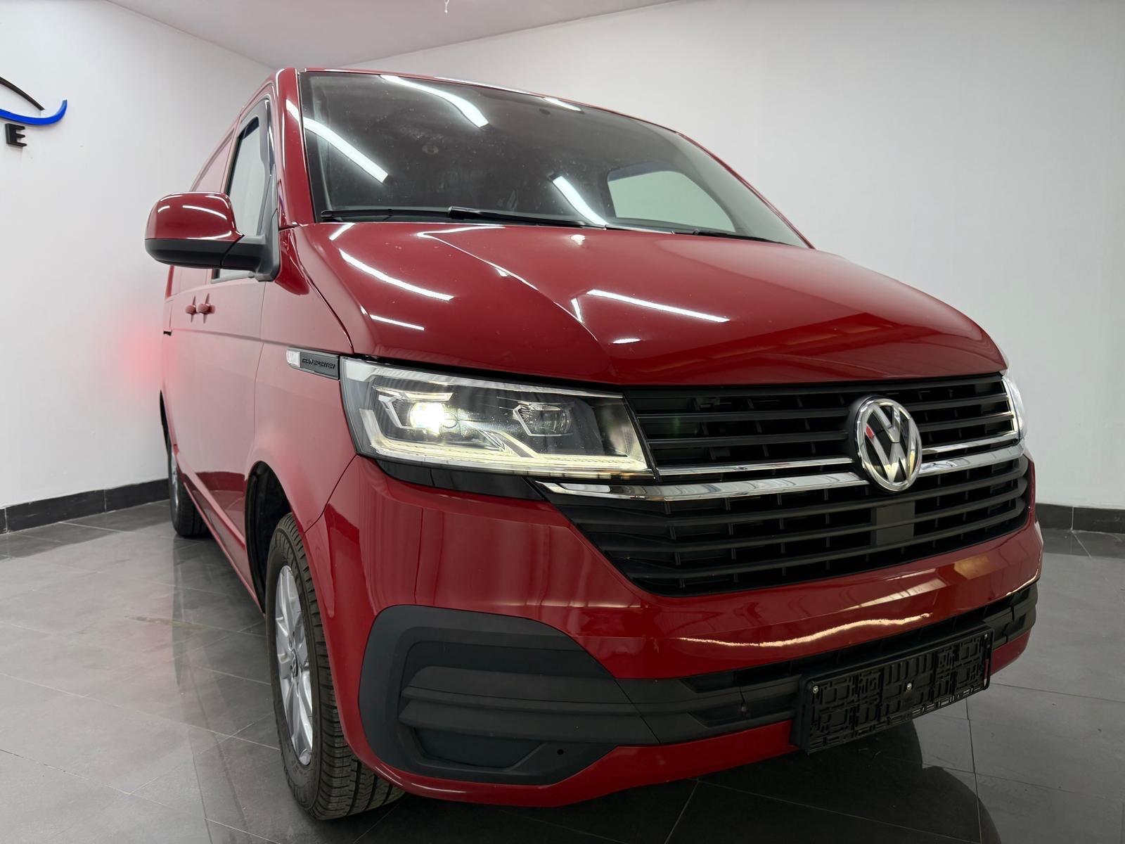 Volkswagen ANDERE T6.1 Transporter Kasten FWD / 195